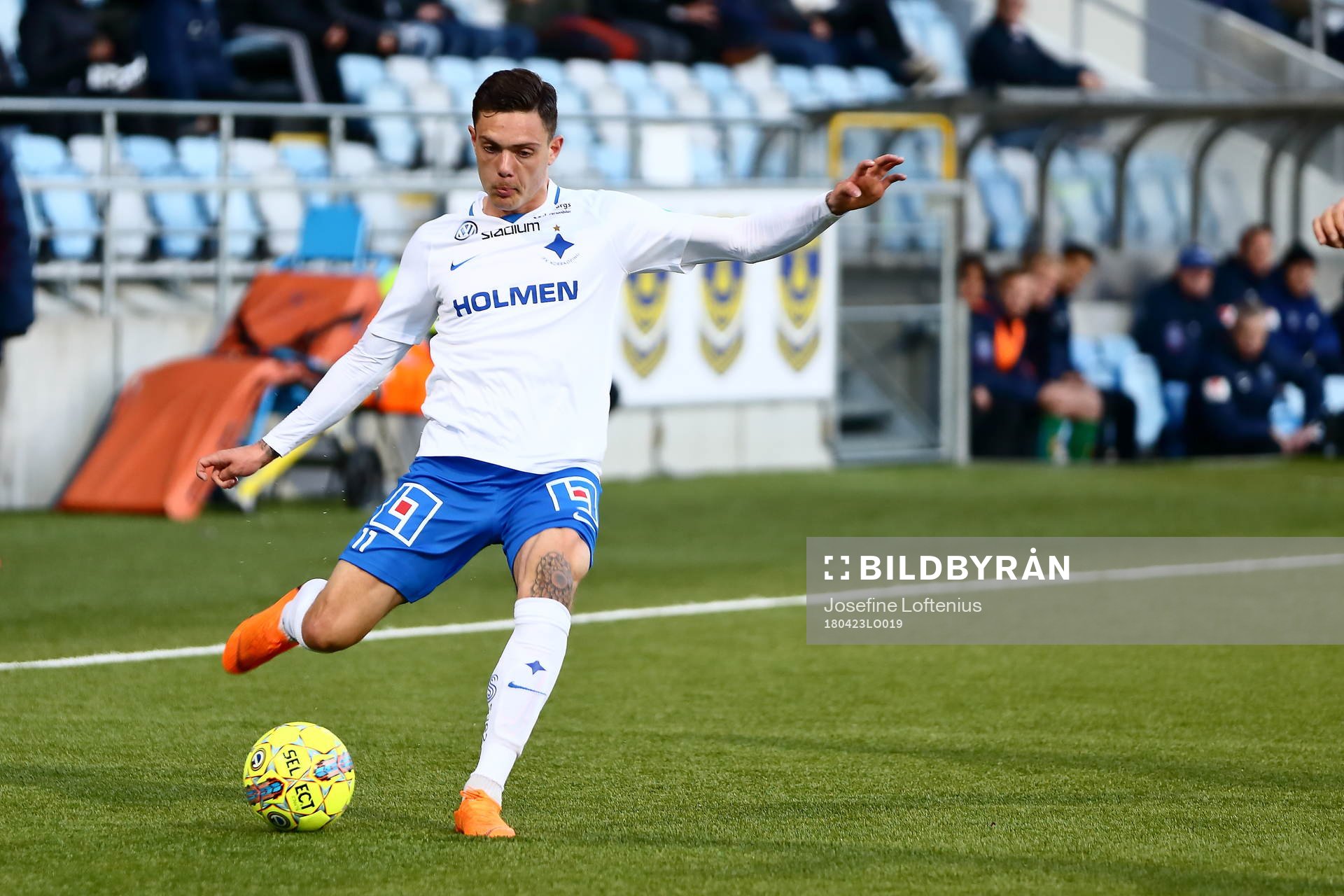 Norrköpings David Moberg Karlsson