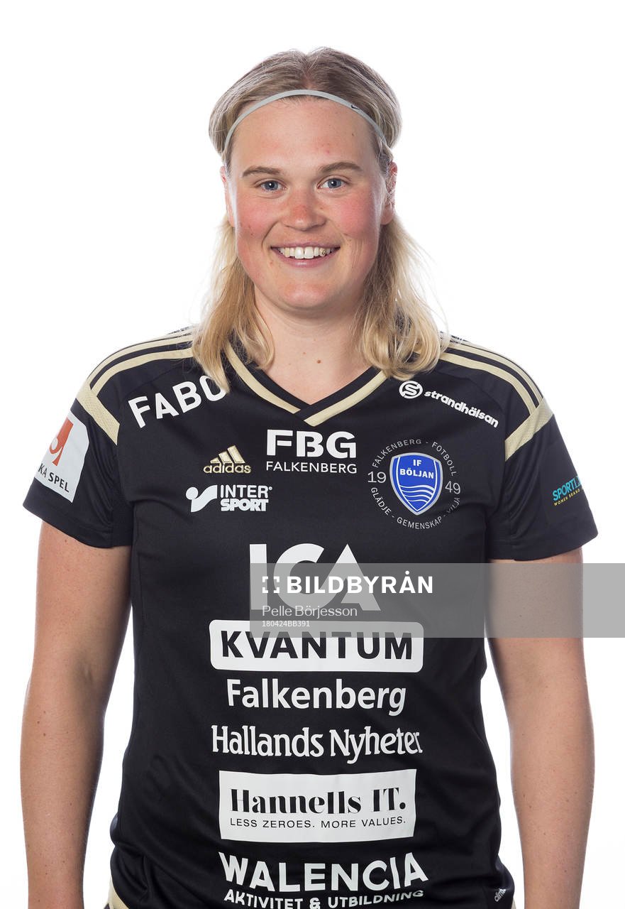 Böljans Linn Albrektsson