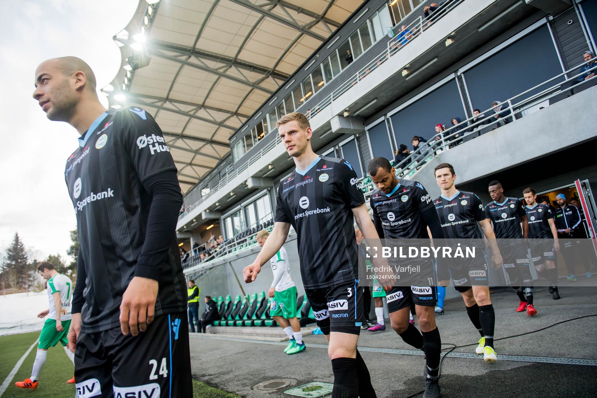 Kristian Brix, Ari Mohr Jonsson, Erixon Danso, Daniel