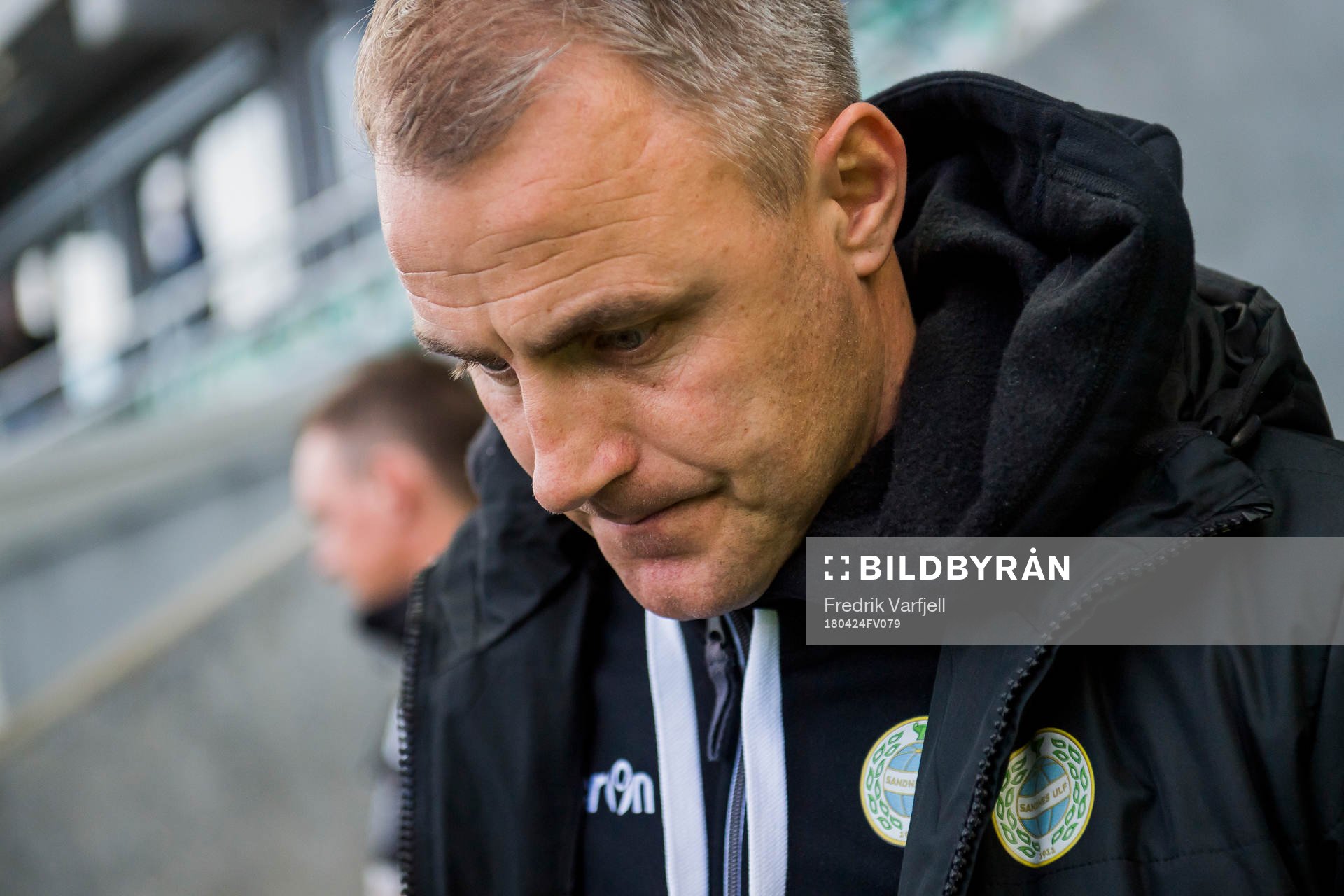 Bengt Sæternes, head coach of Sandnes Ulf
