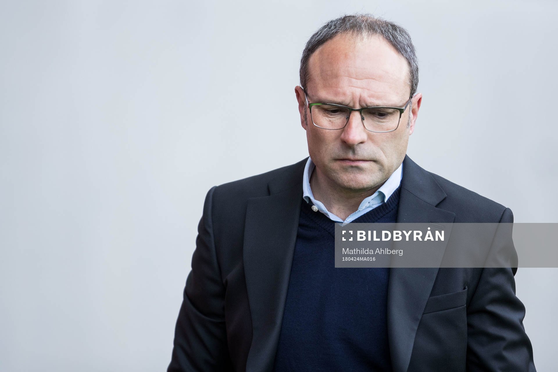 Helsingborgs tränare Per-Ola Ljung deppar