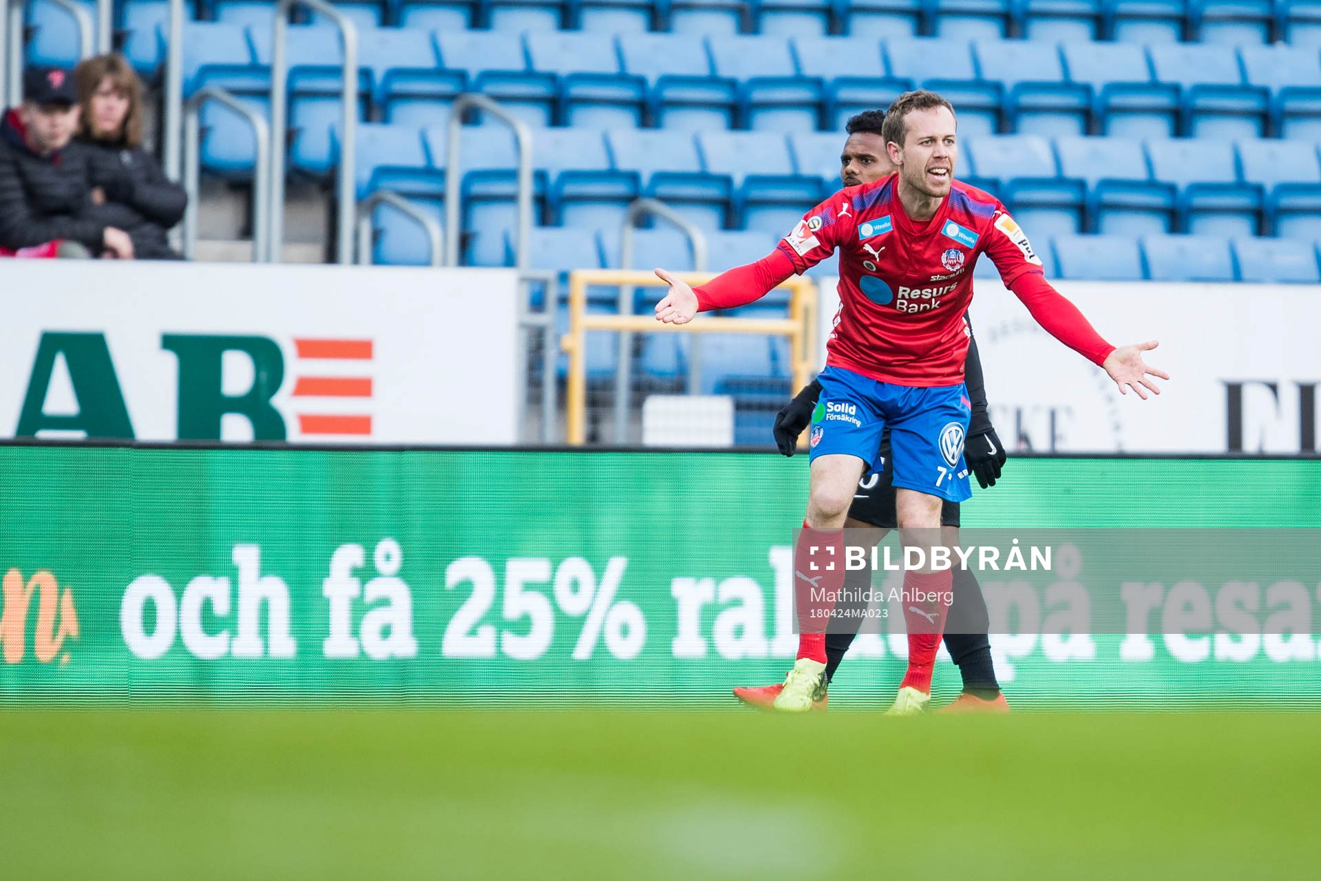 Helsingborgs Anders Randrup