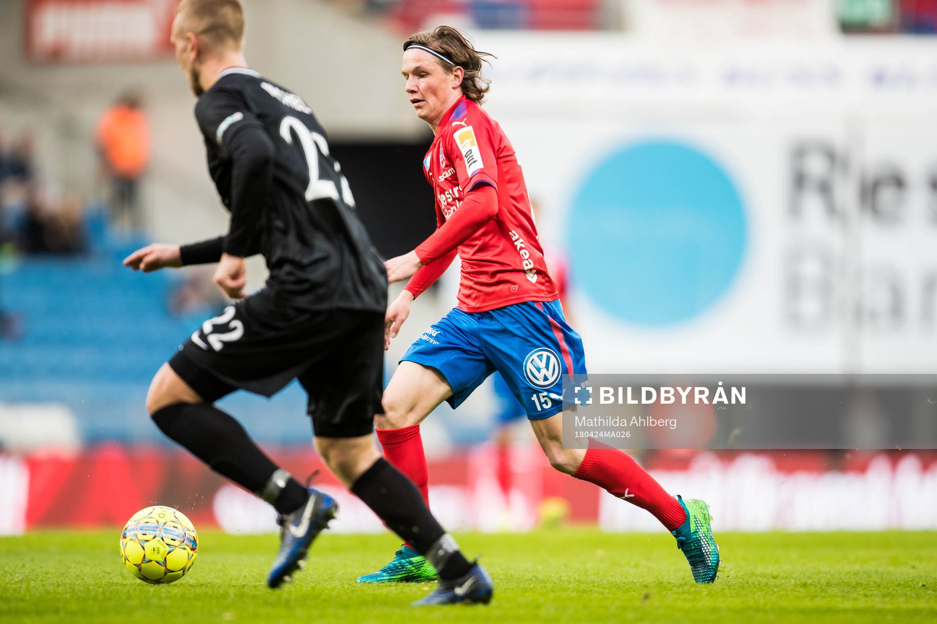 Helsingborgs Max Svensson