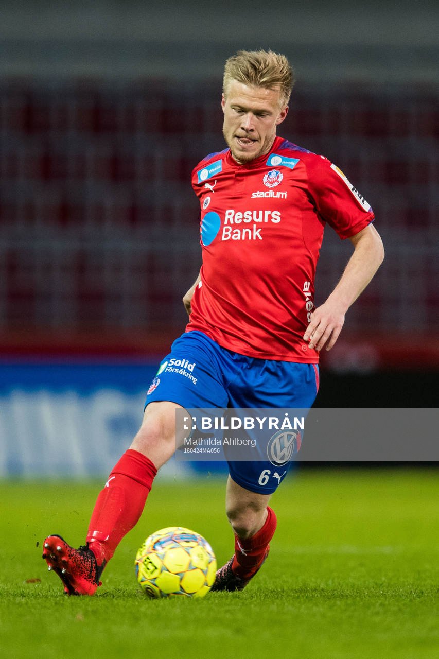 Helsingborgs Andreas Landgren