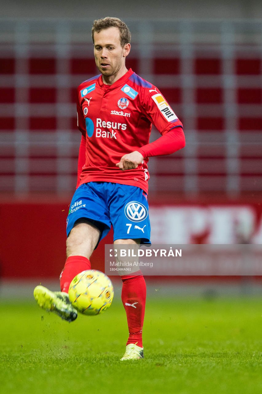 Helsingborgs Anders Randrup