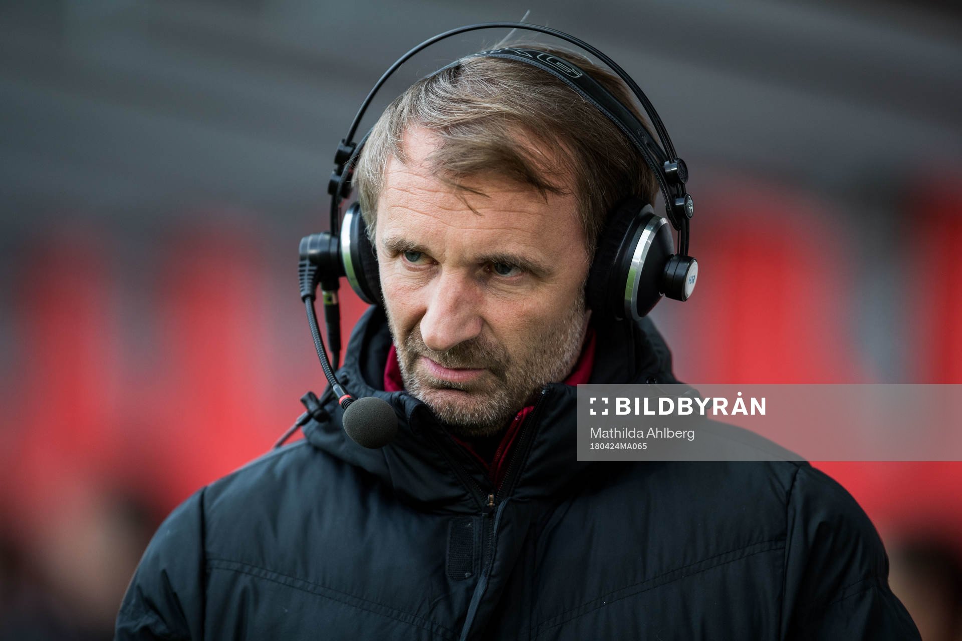AFC Eskilstunas tränare Nemanja Miljanovic