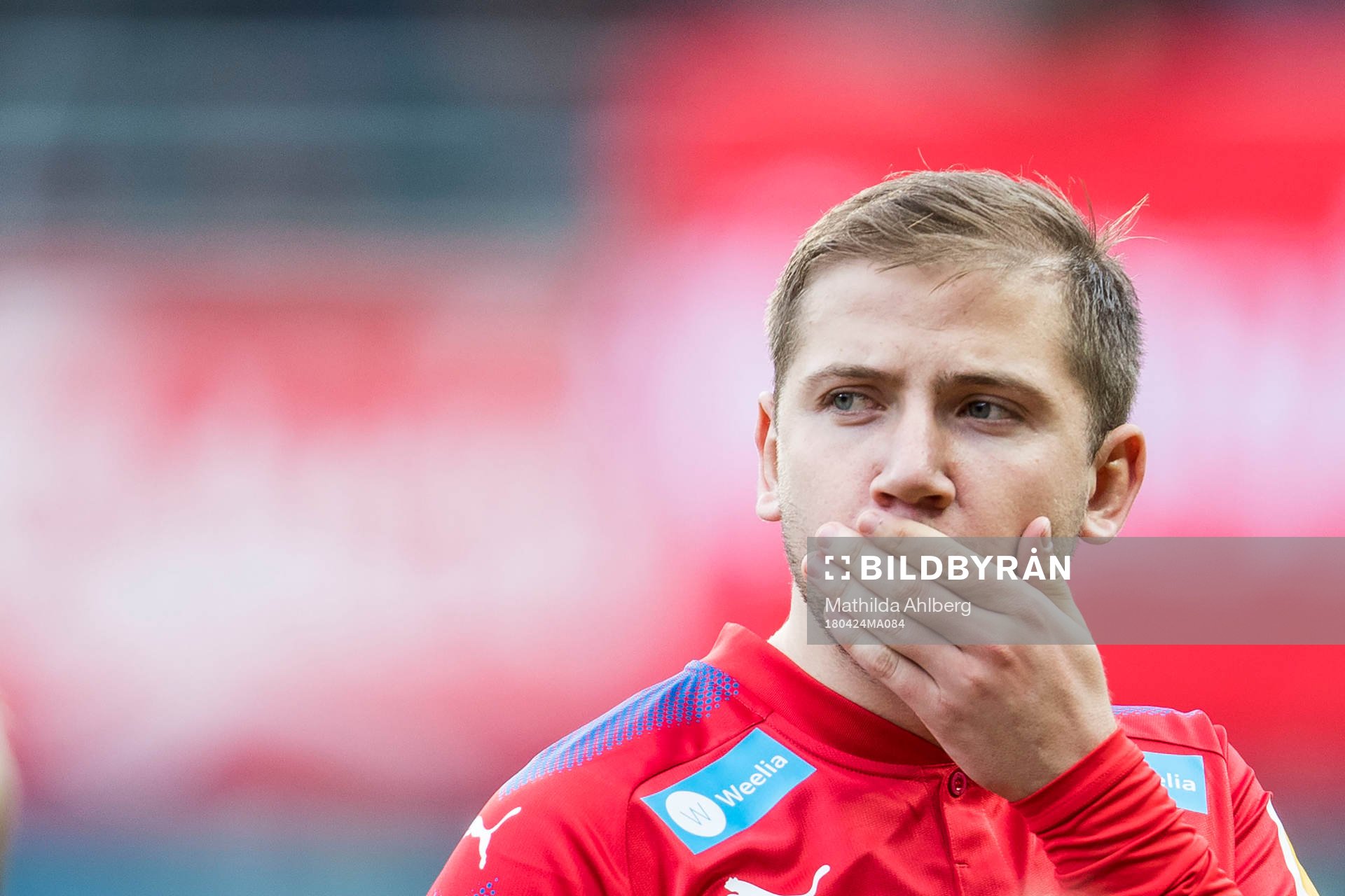 Helsingborgs Darijan Bojanic