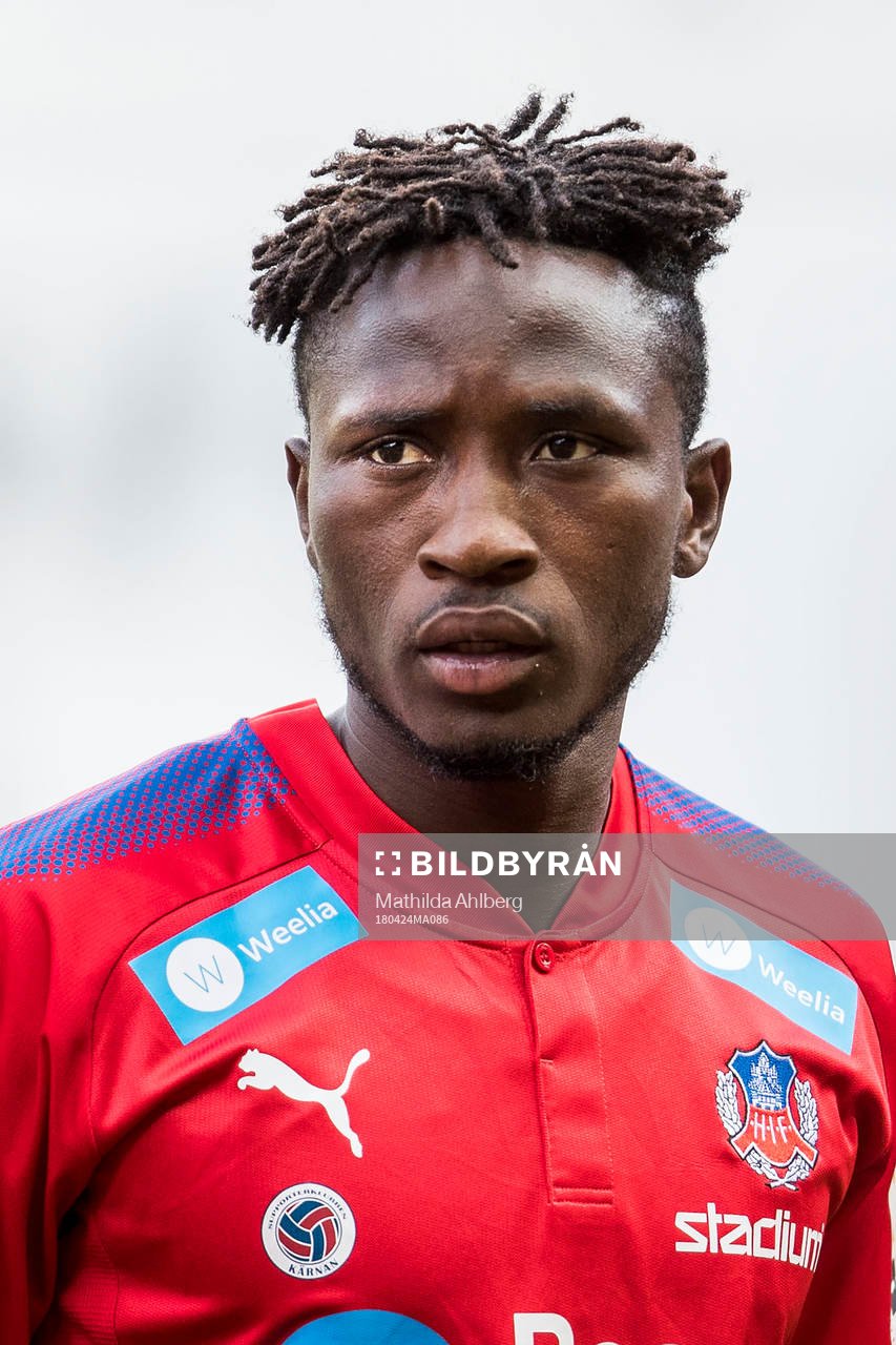 Helsingborgs Mamudo Moro