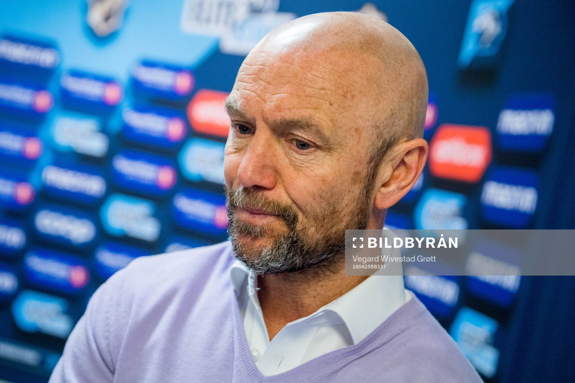 Mark Dempsey, head coach of Start