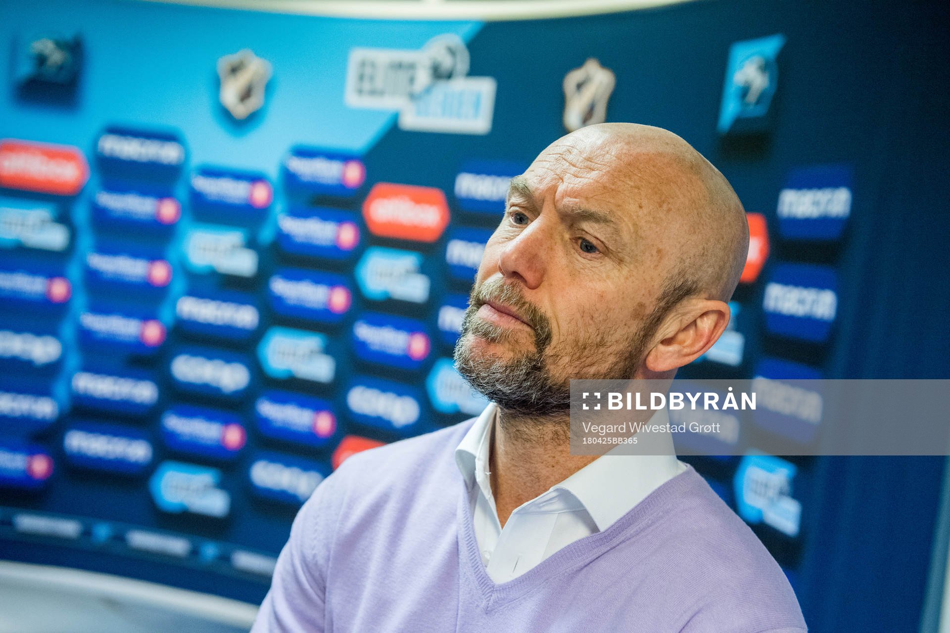 Mark Dempsey, head coach of Start