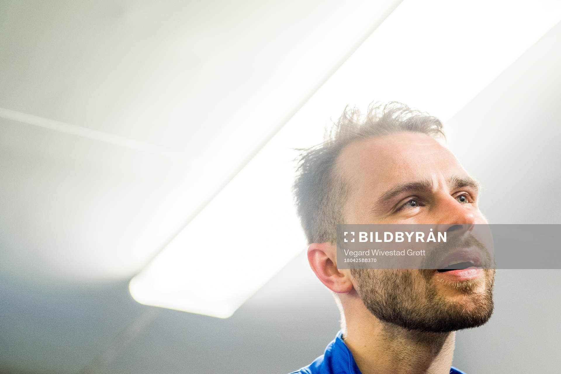 Vadim Demidov of Stabæk