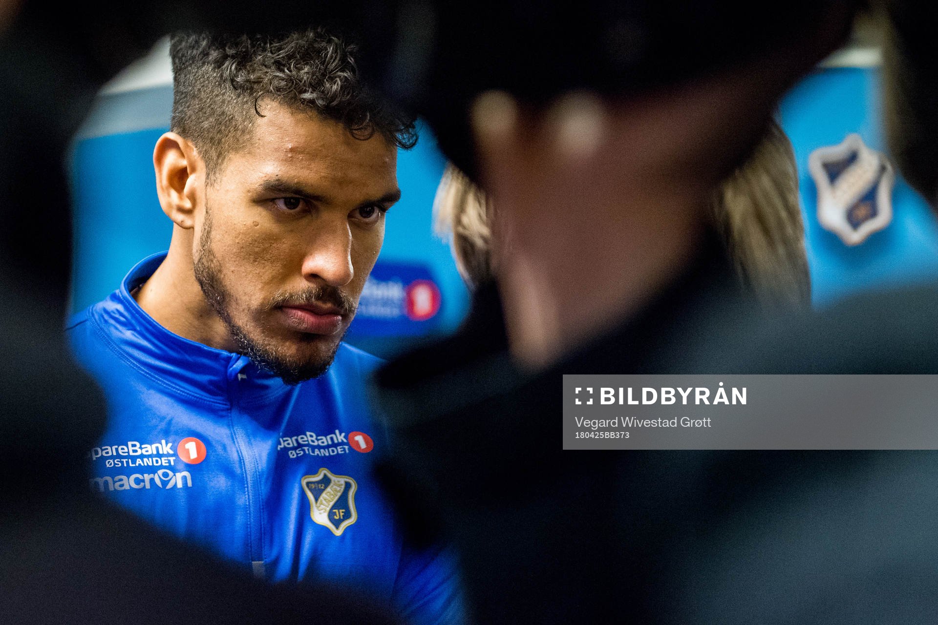 Ohi Omoijuanfo of Stabæk
