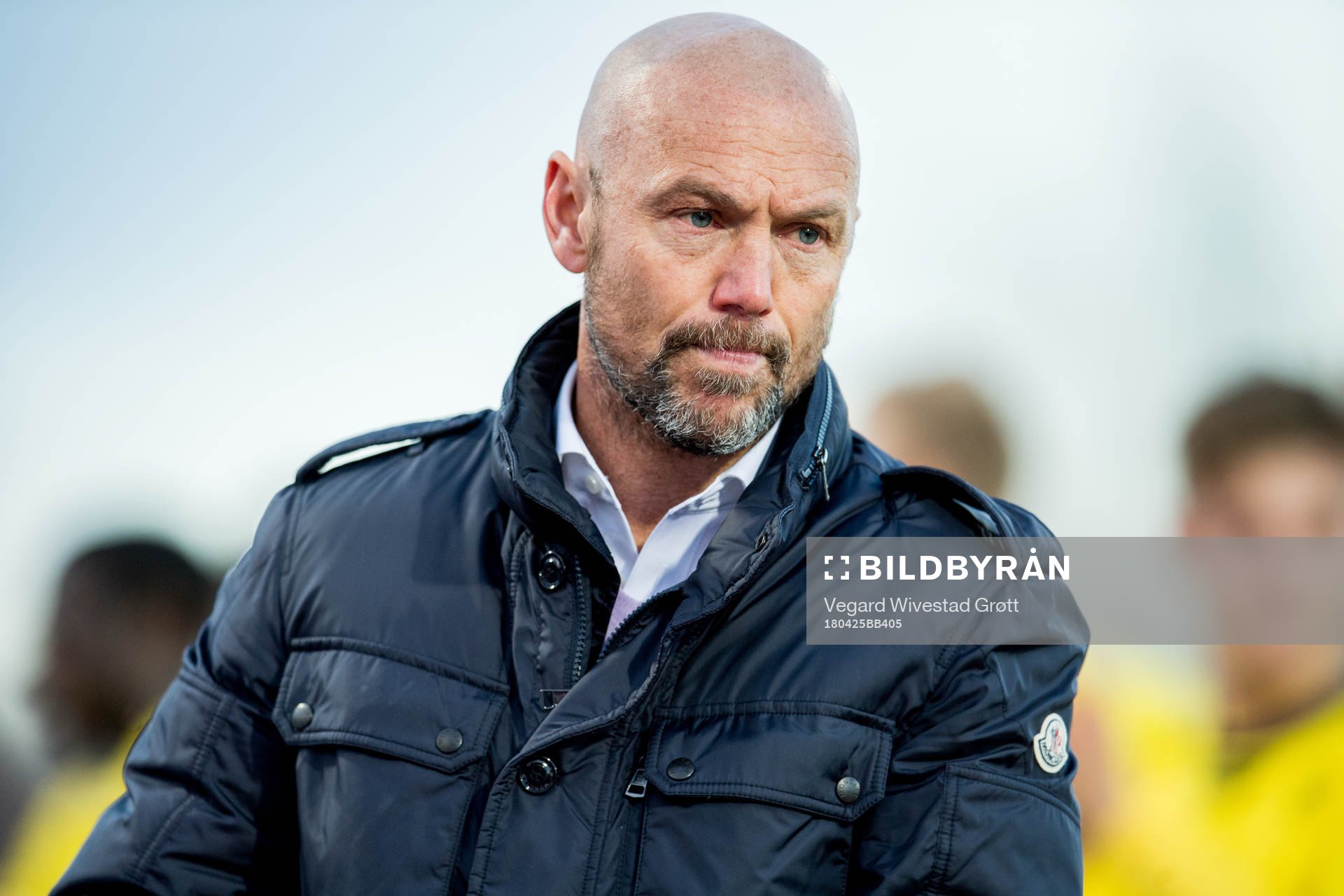 Mark Dempsey, head coach of Start