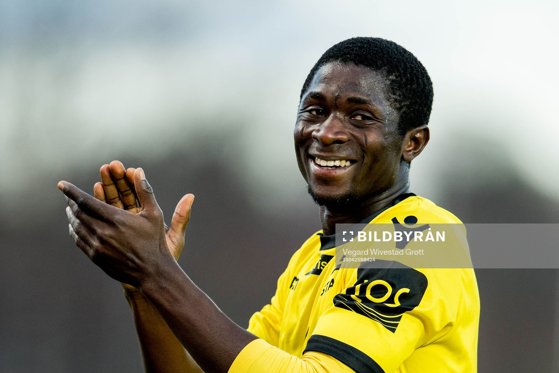Afeez Aremu of Start