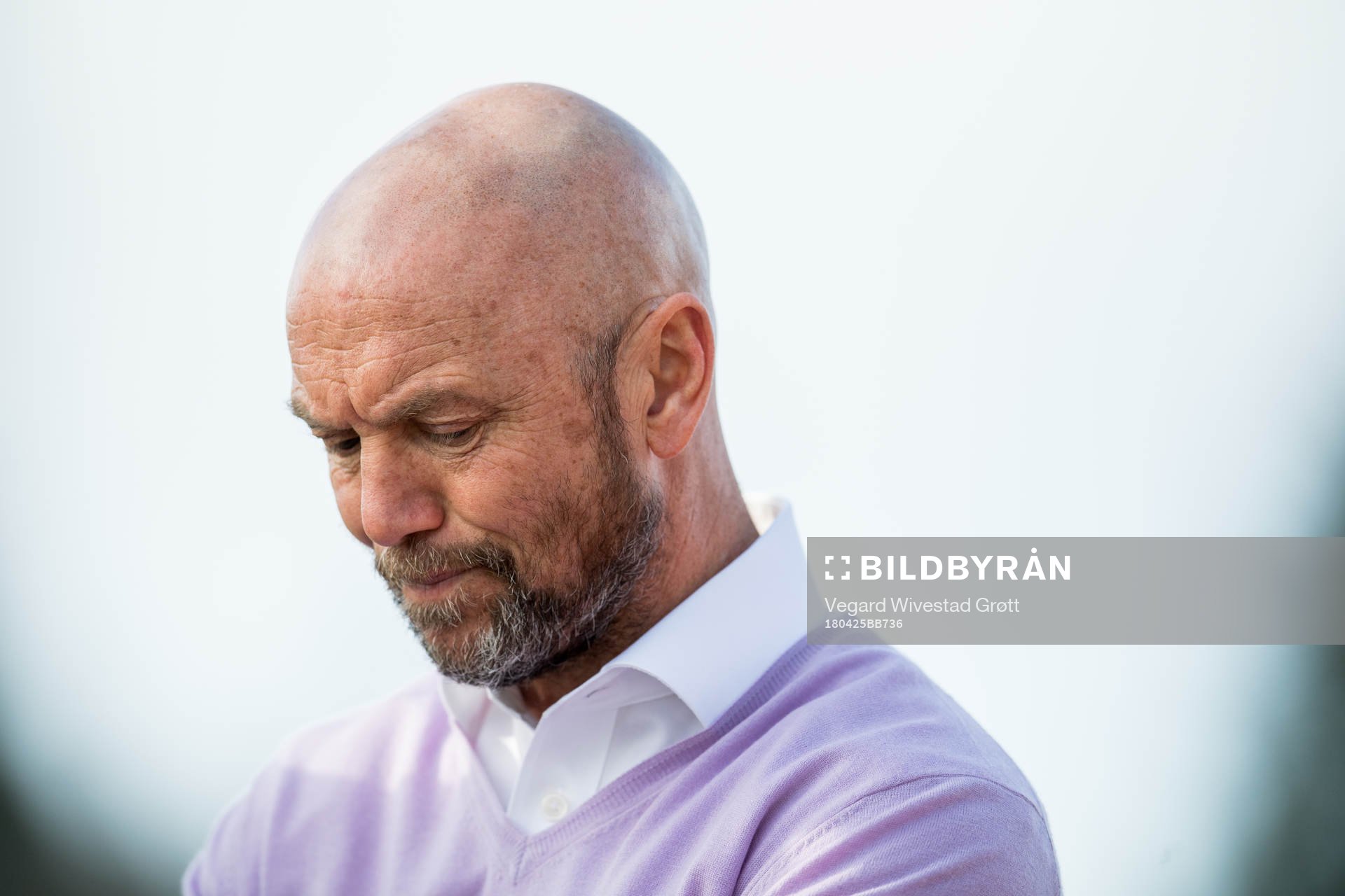 Mark Dempsey, head coach of Start