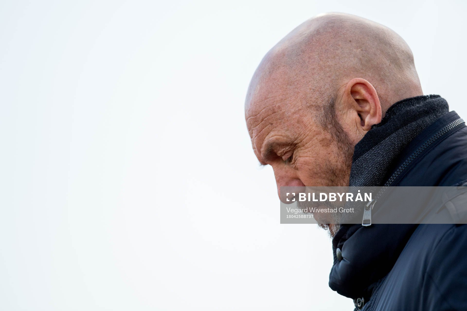 Mark Dempsey, head coach of Start