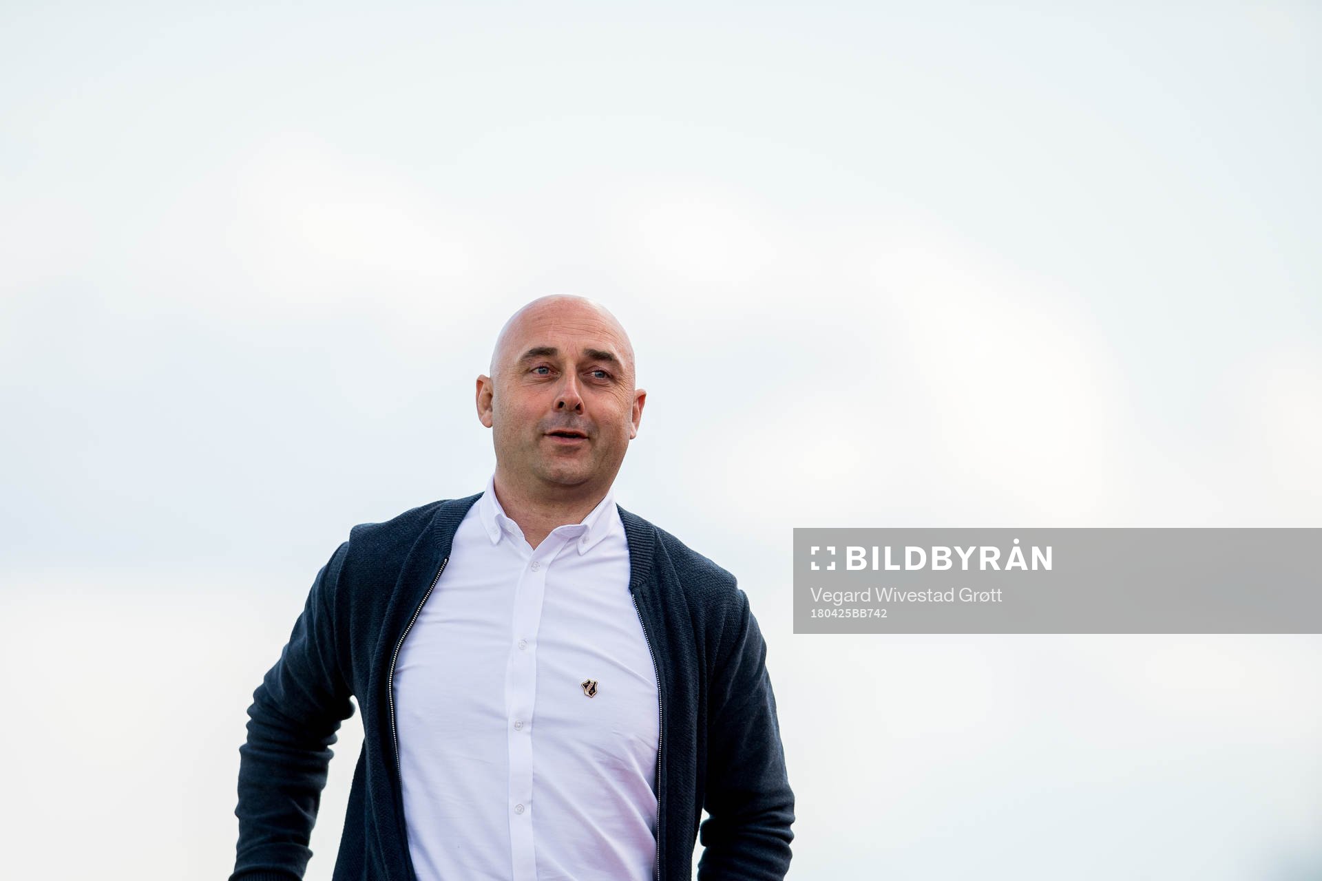 Toni Ordinas, head coach of Stabæk