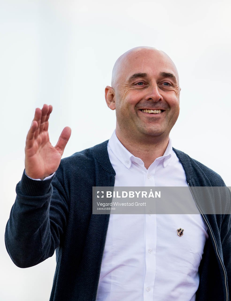 Toni Ordinas, head coach of Stabæk