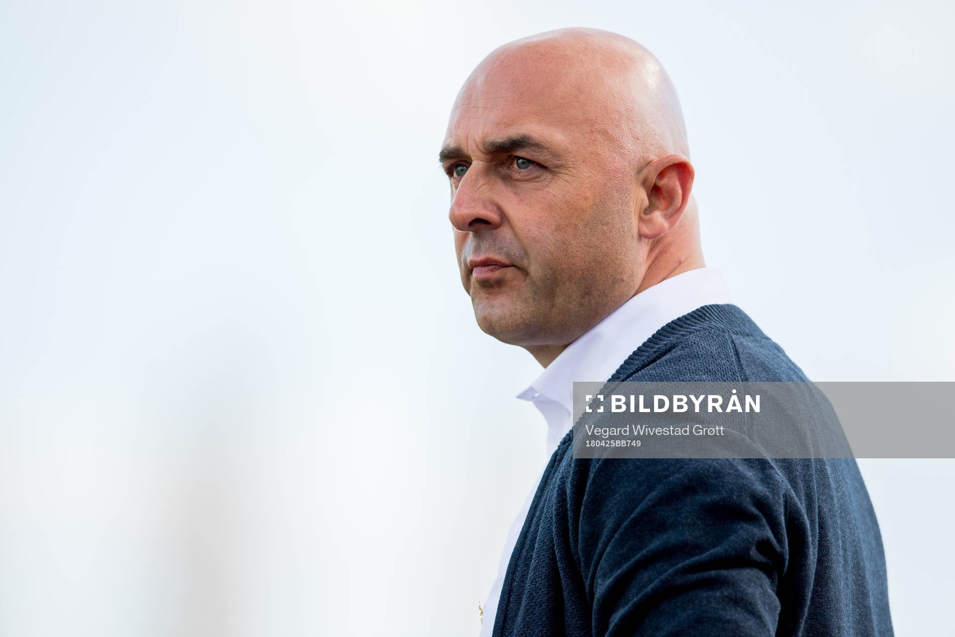 Toni Ordinas, head coach of Stabæk
