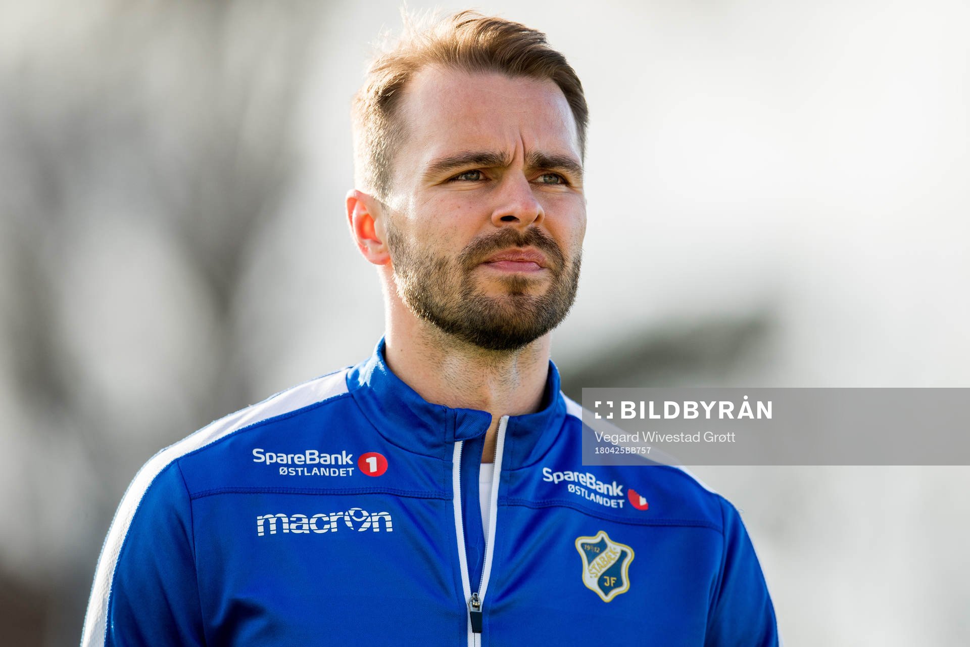 Vadim Demidov of Stabæk