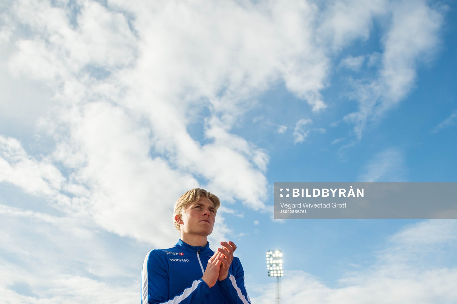 Tobias Børkeeiet of Stabæk