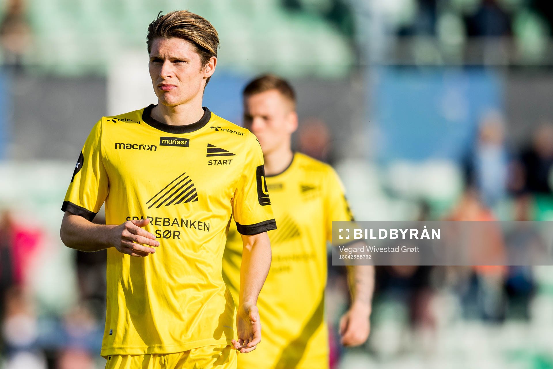 Kasper Skaanes of Start