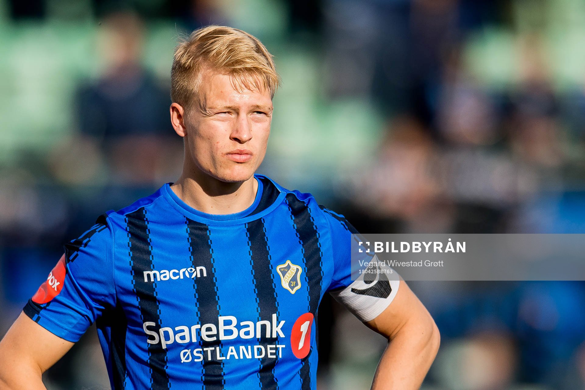 Andreas Hanche-Olsen of Stabæk