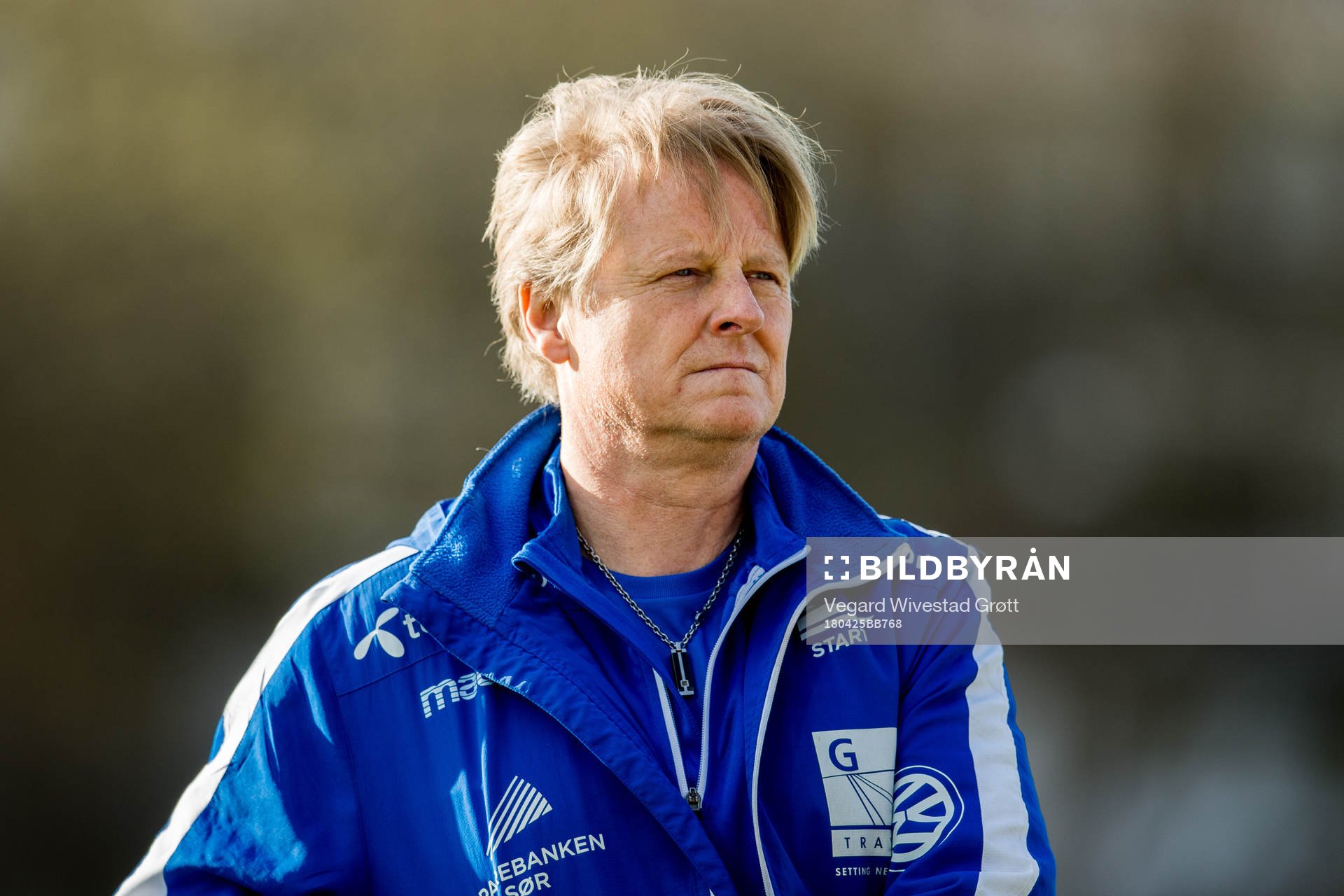 Øyvind Evjen of Start