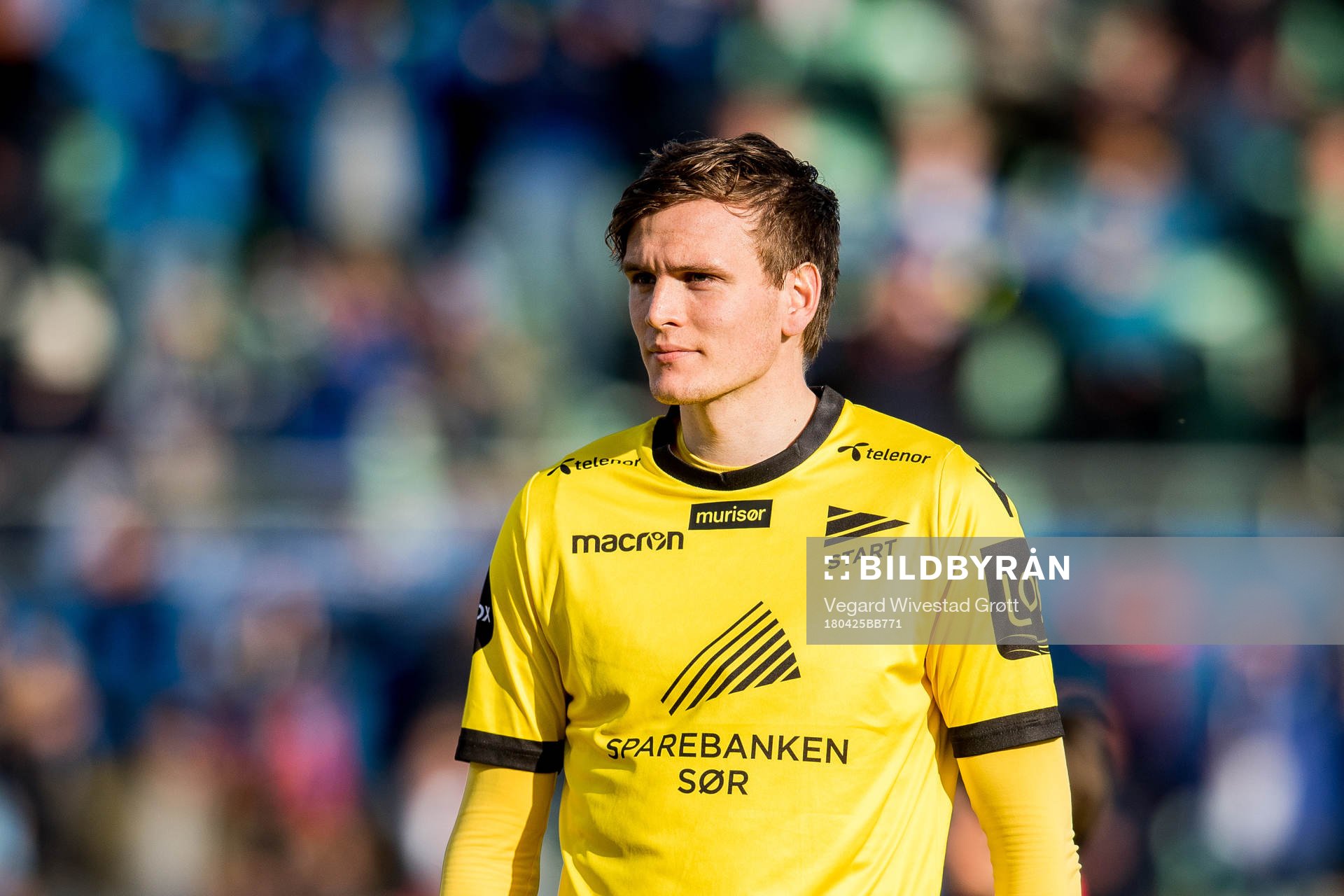 Kristjan Floki Finnbogason of Start