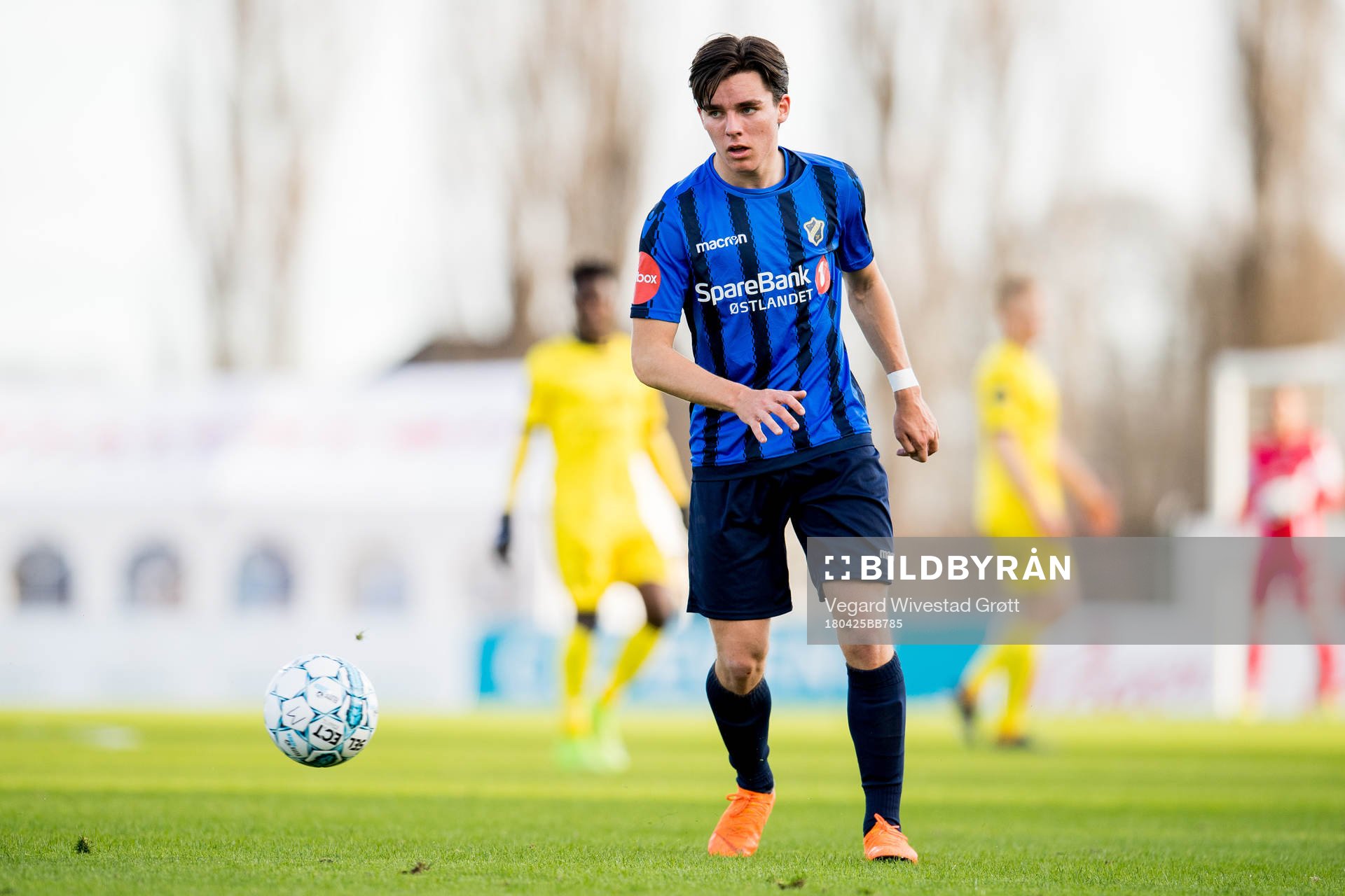 Hugo Vegard Vetlesen of Stabæk