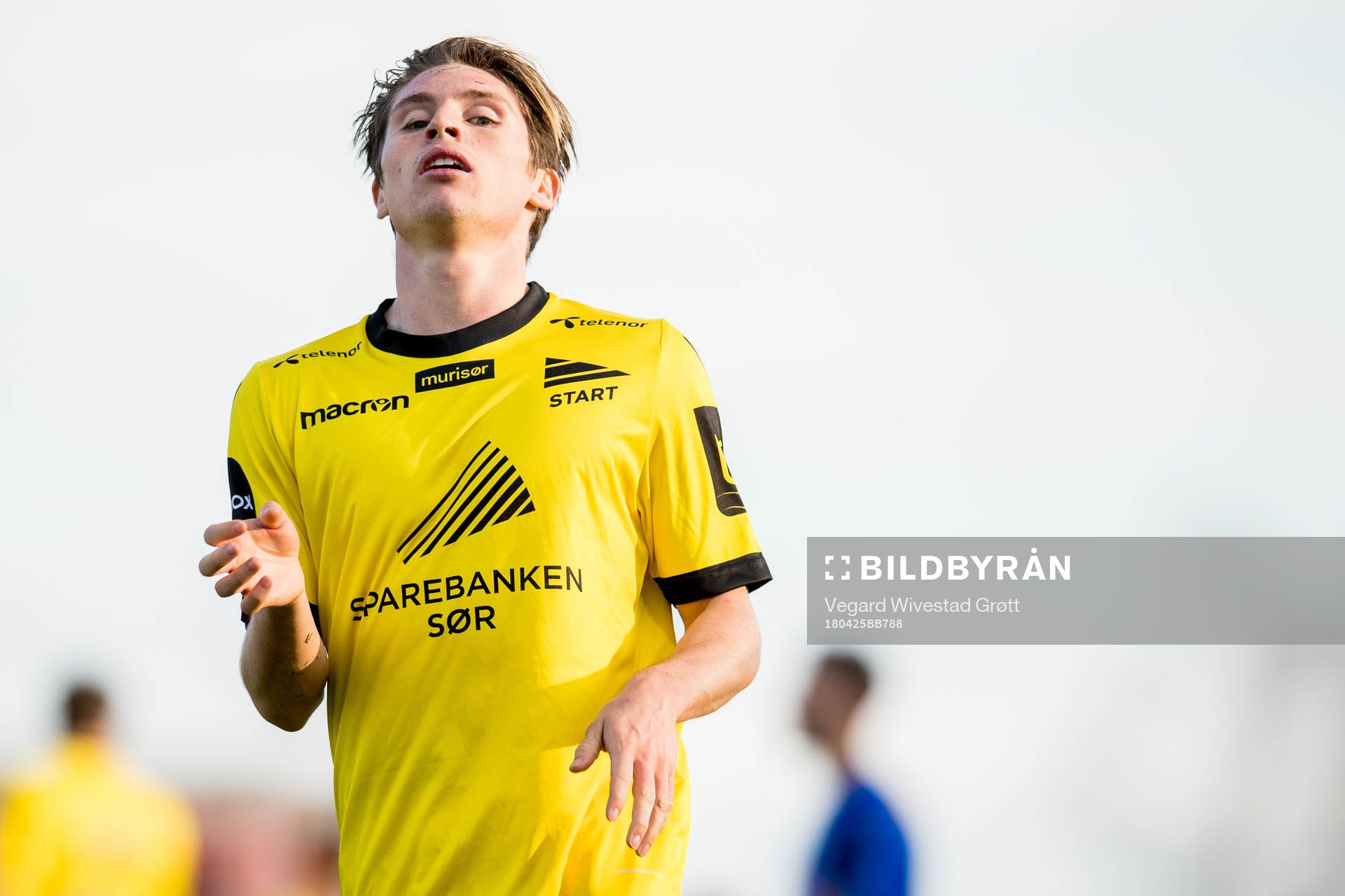 Kasper Skaanes of Start