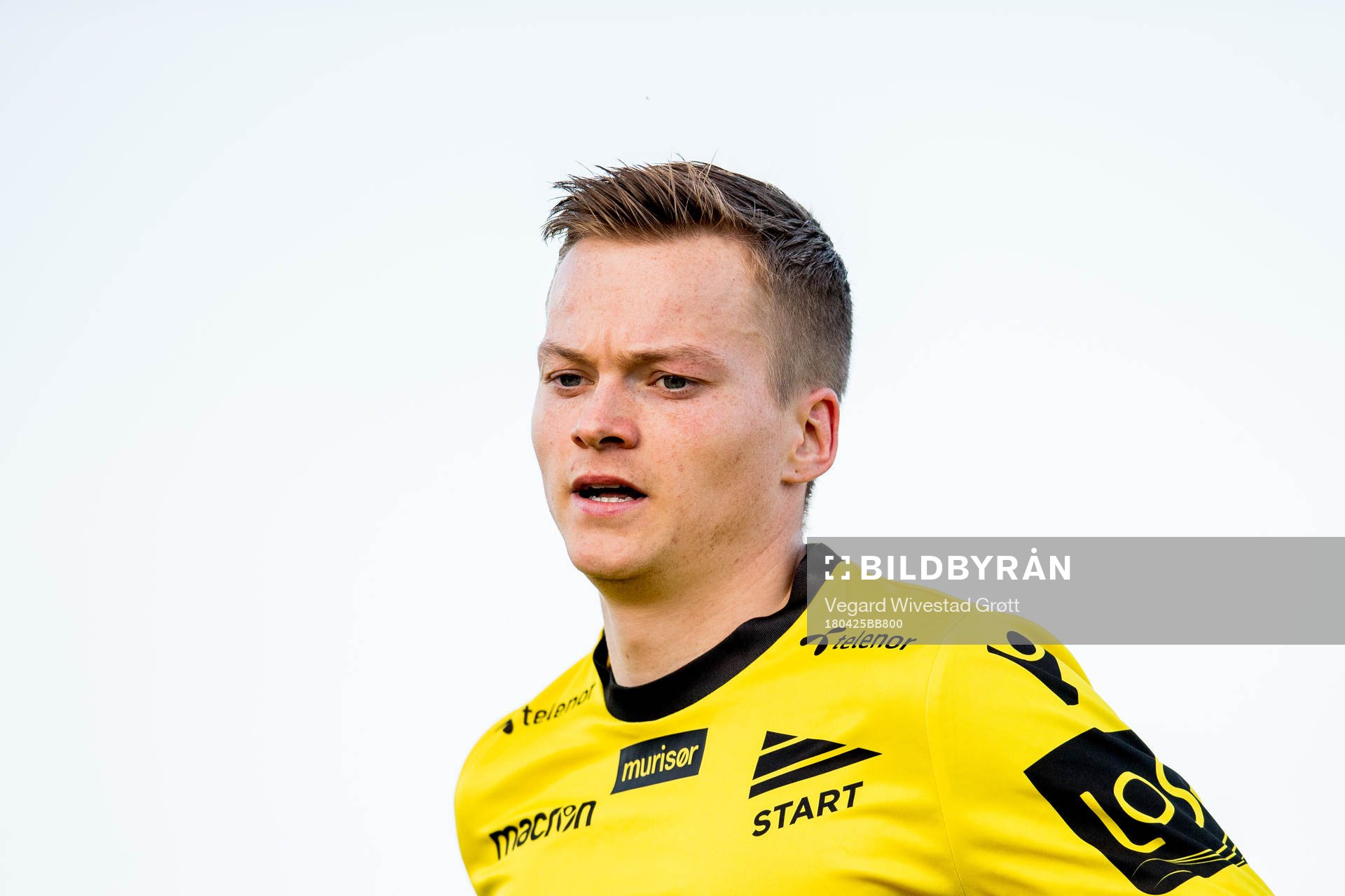Aron Sigurdarson of Start