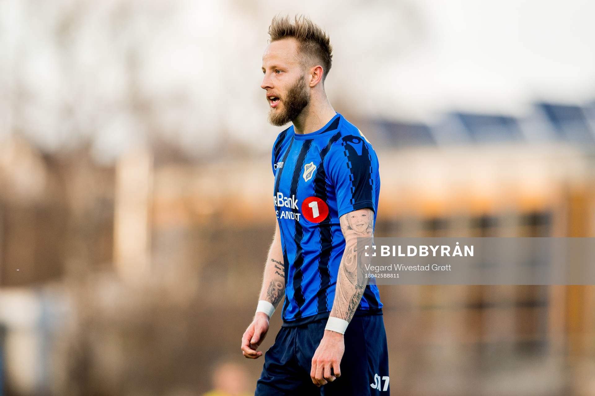 Tonny Brochmann of Stabæk