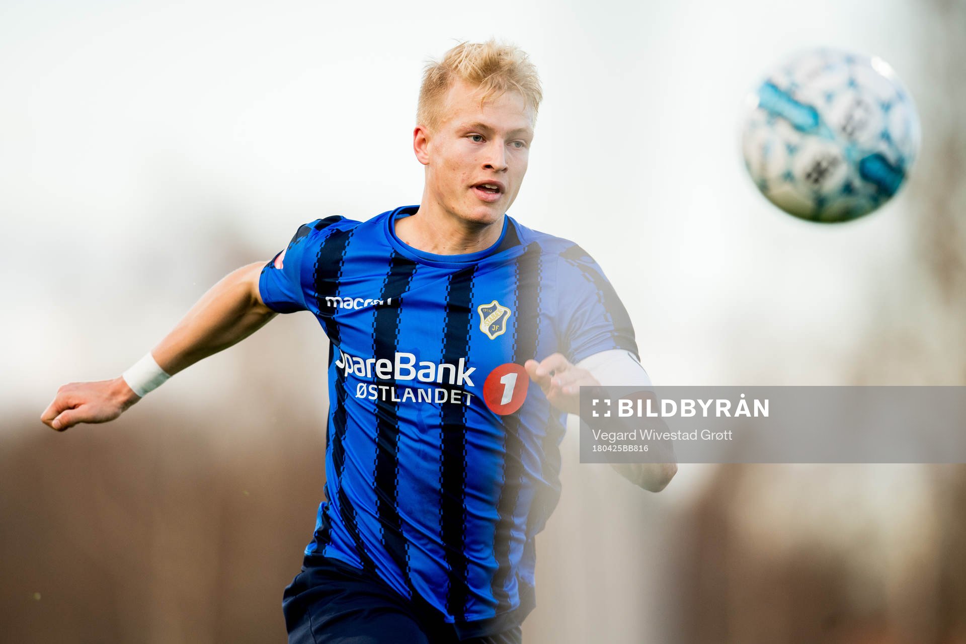 Andreas Hanche-Olsen of Stabæk