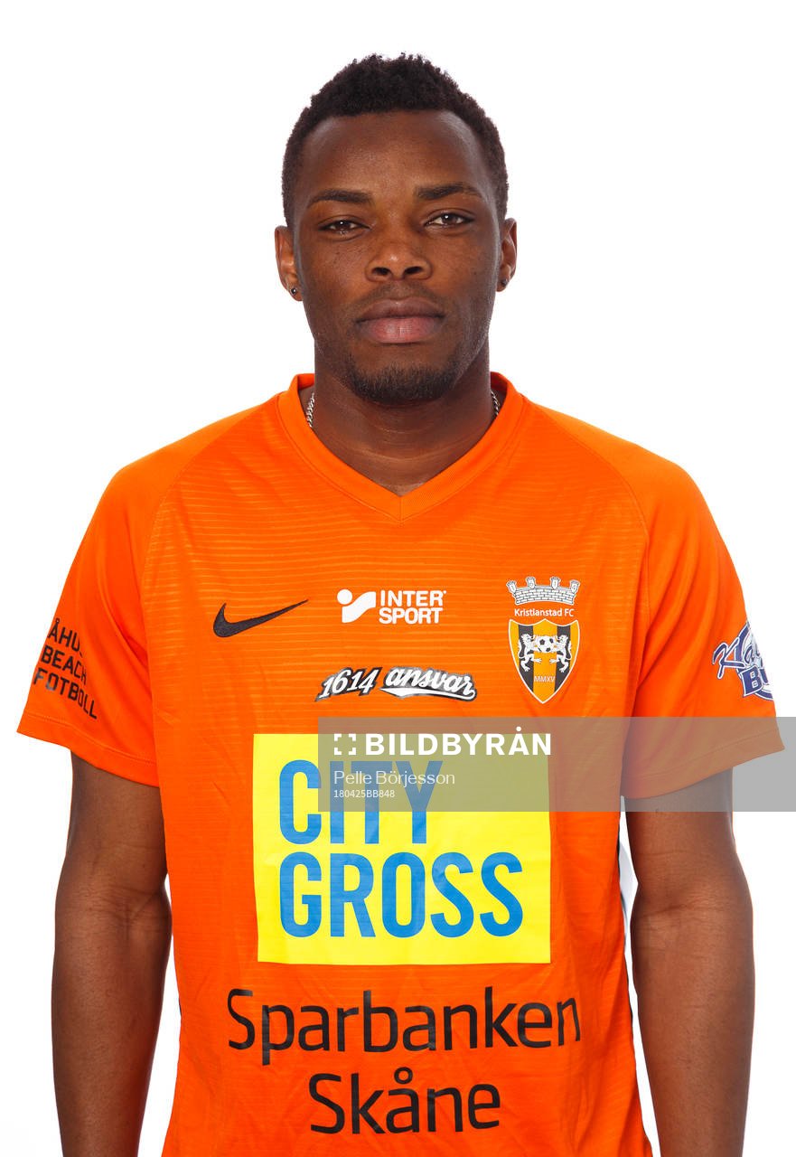 Kristianstads Saikou Jawneh