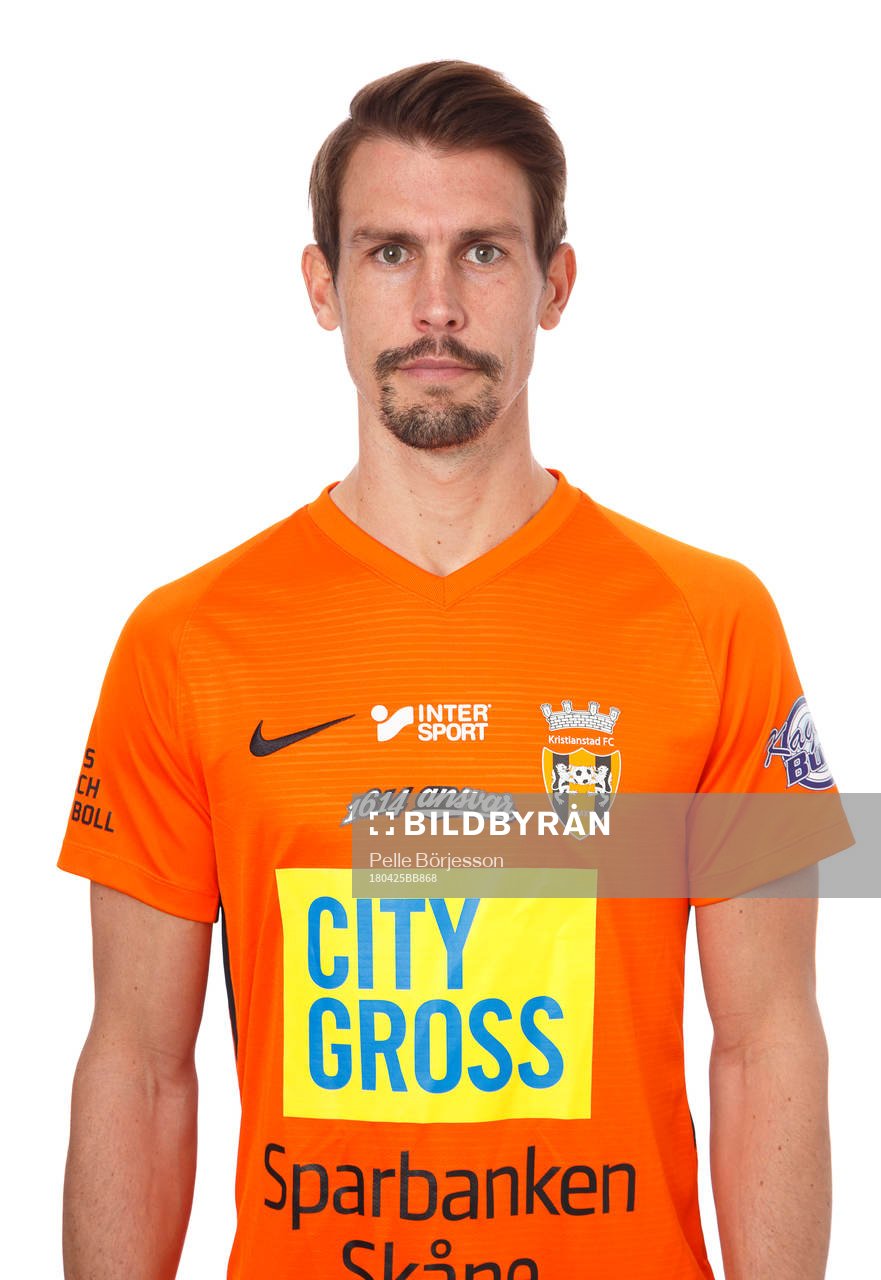 Kristianstads Andreas Grahm