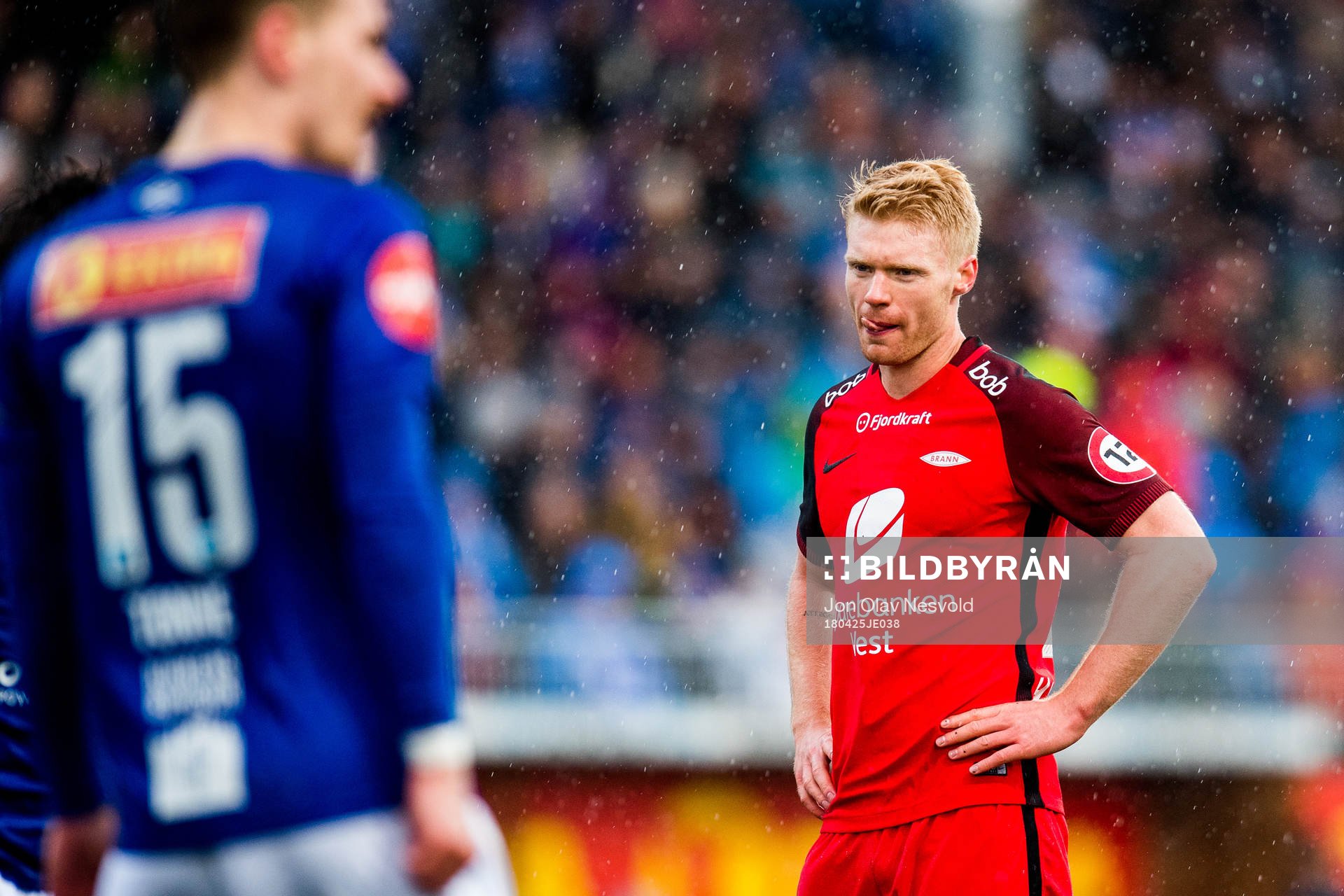 Sivert Heltne Nilsen of Brann