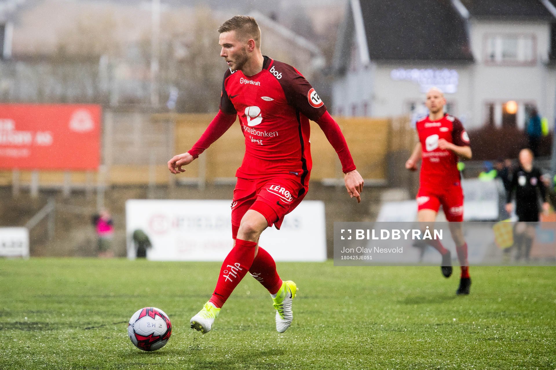 Gilli Rolantsson of Brann