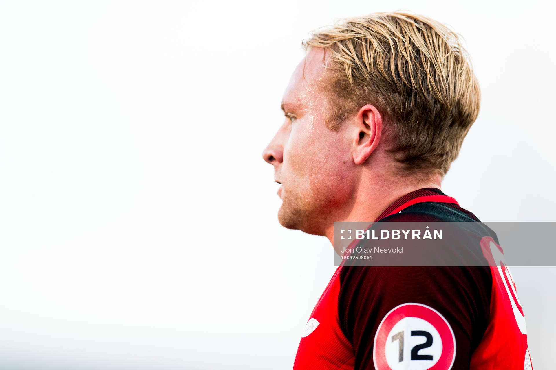 Henrik Kjelsrud Johansen of Brann