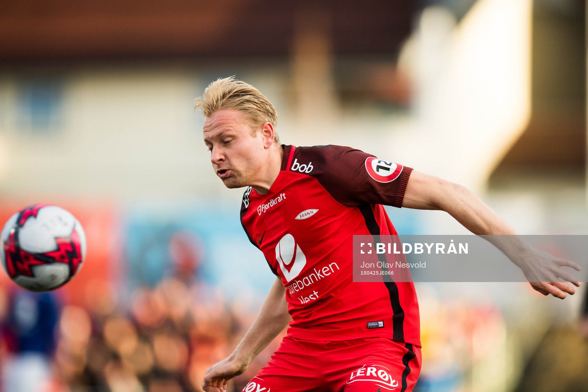 Henrik Kjelsrud Johansen of Brann