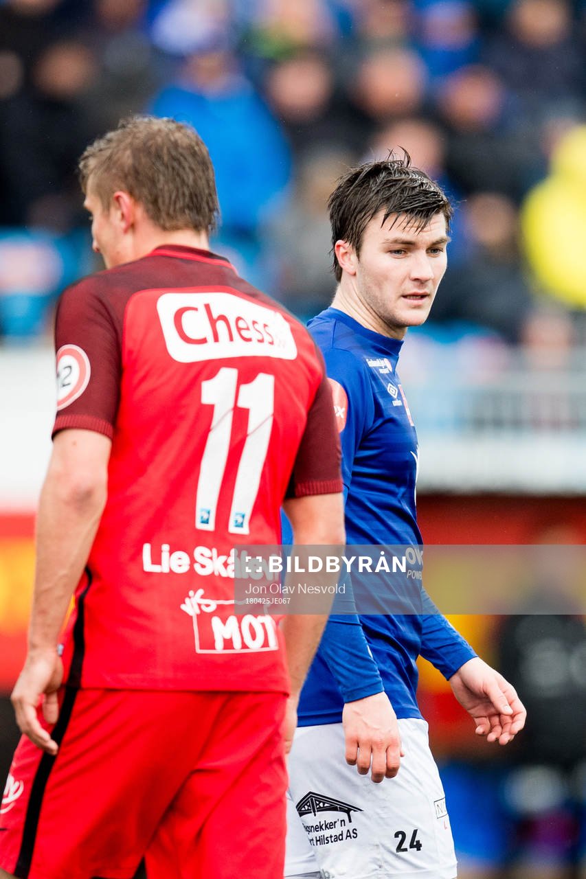 Aleksander Foosnæs of Ranheim