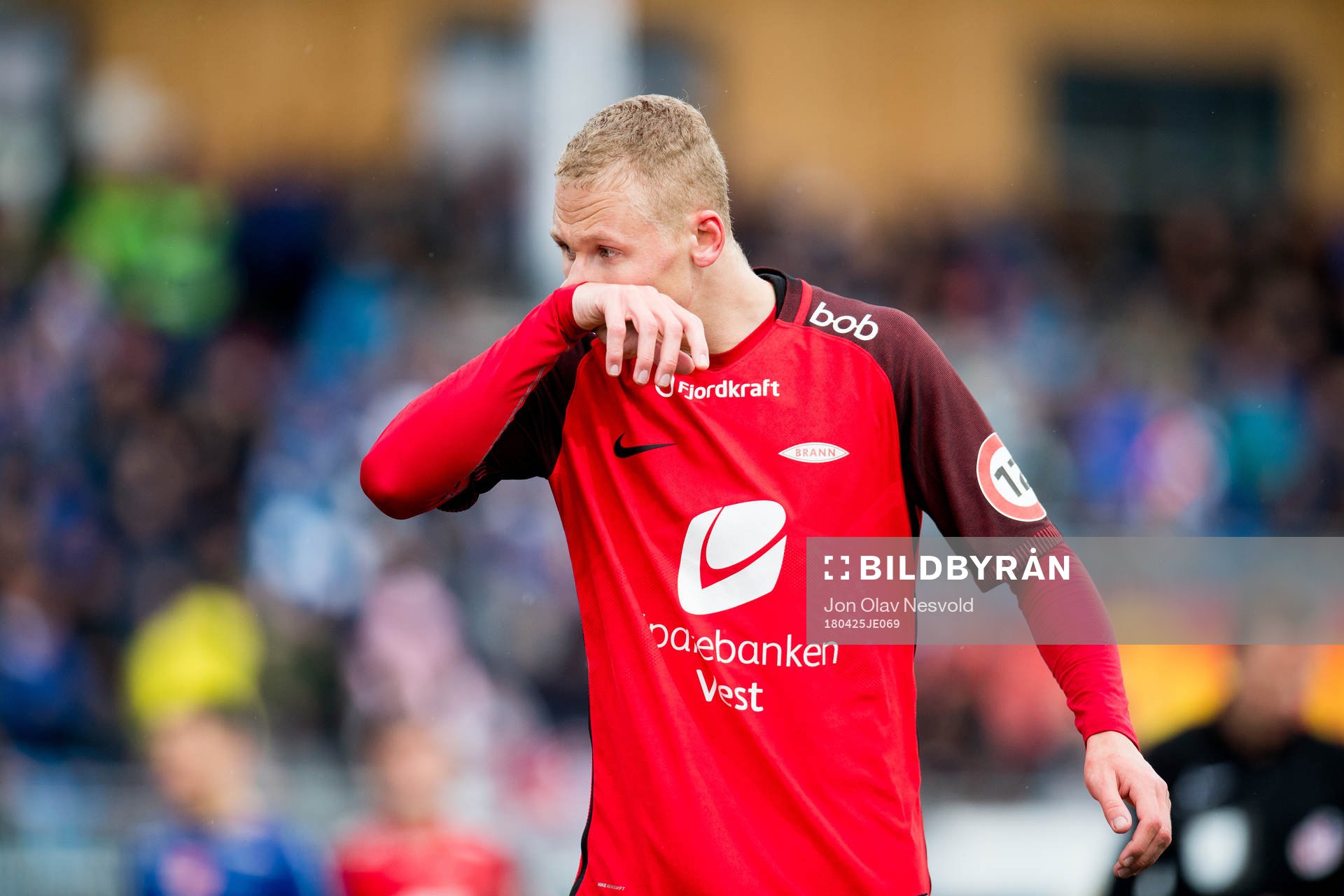 Kristoffer Barmen of Brann