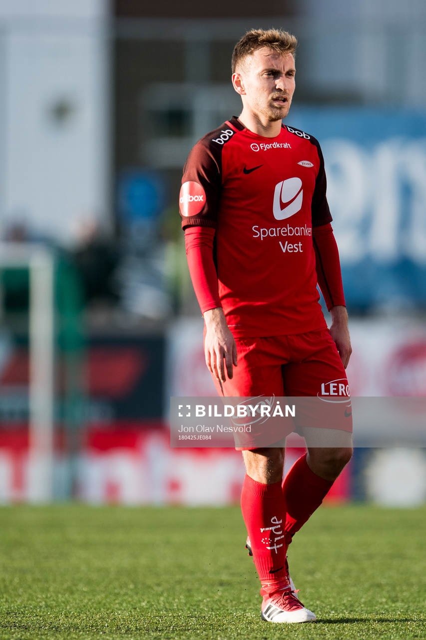 Amer Ordagic of Brann