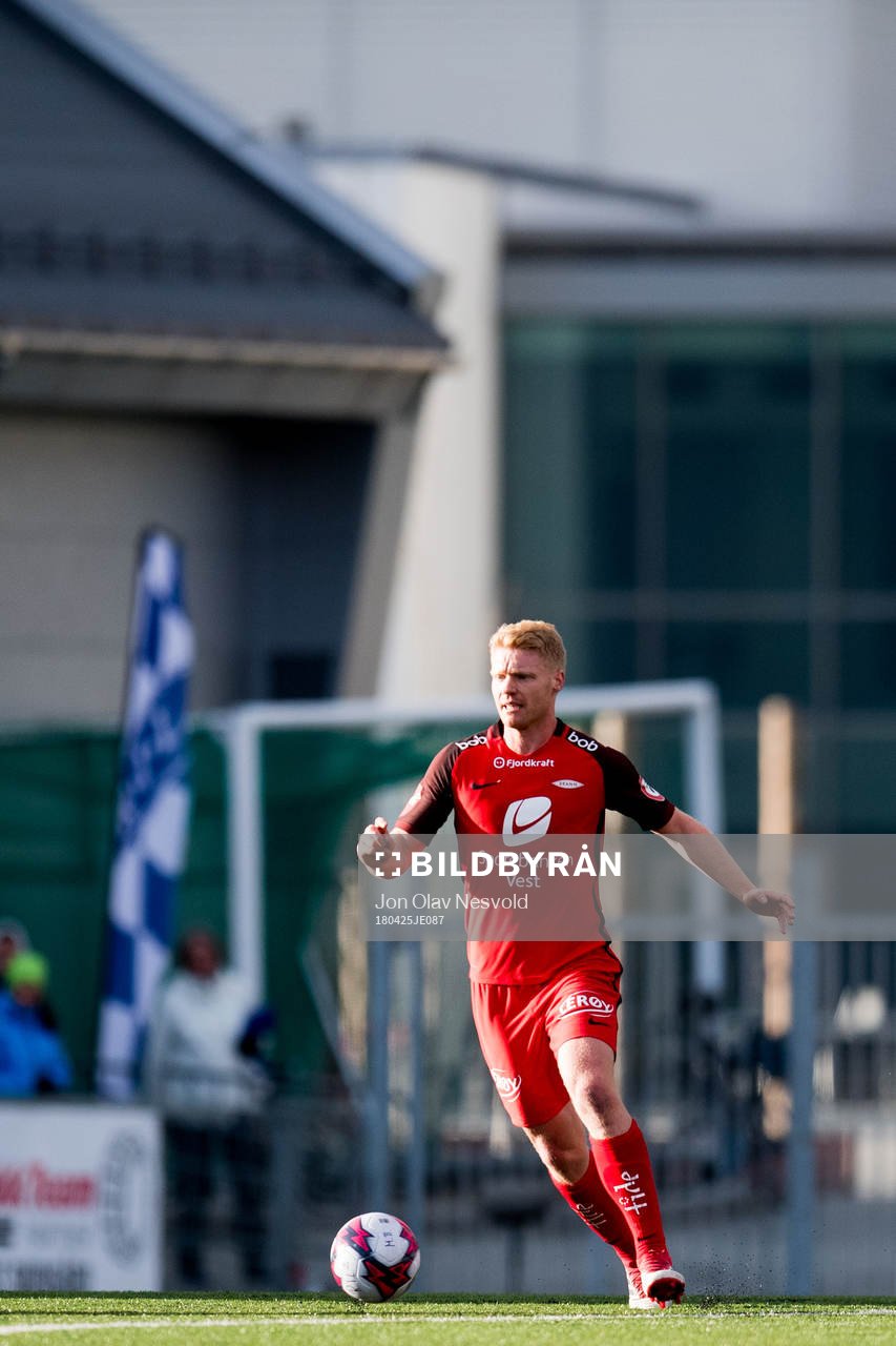 Sivert Heltne Nilsen of Brann