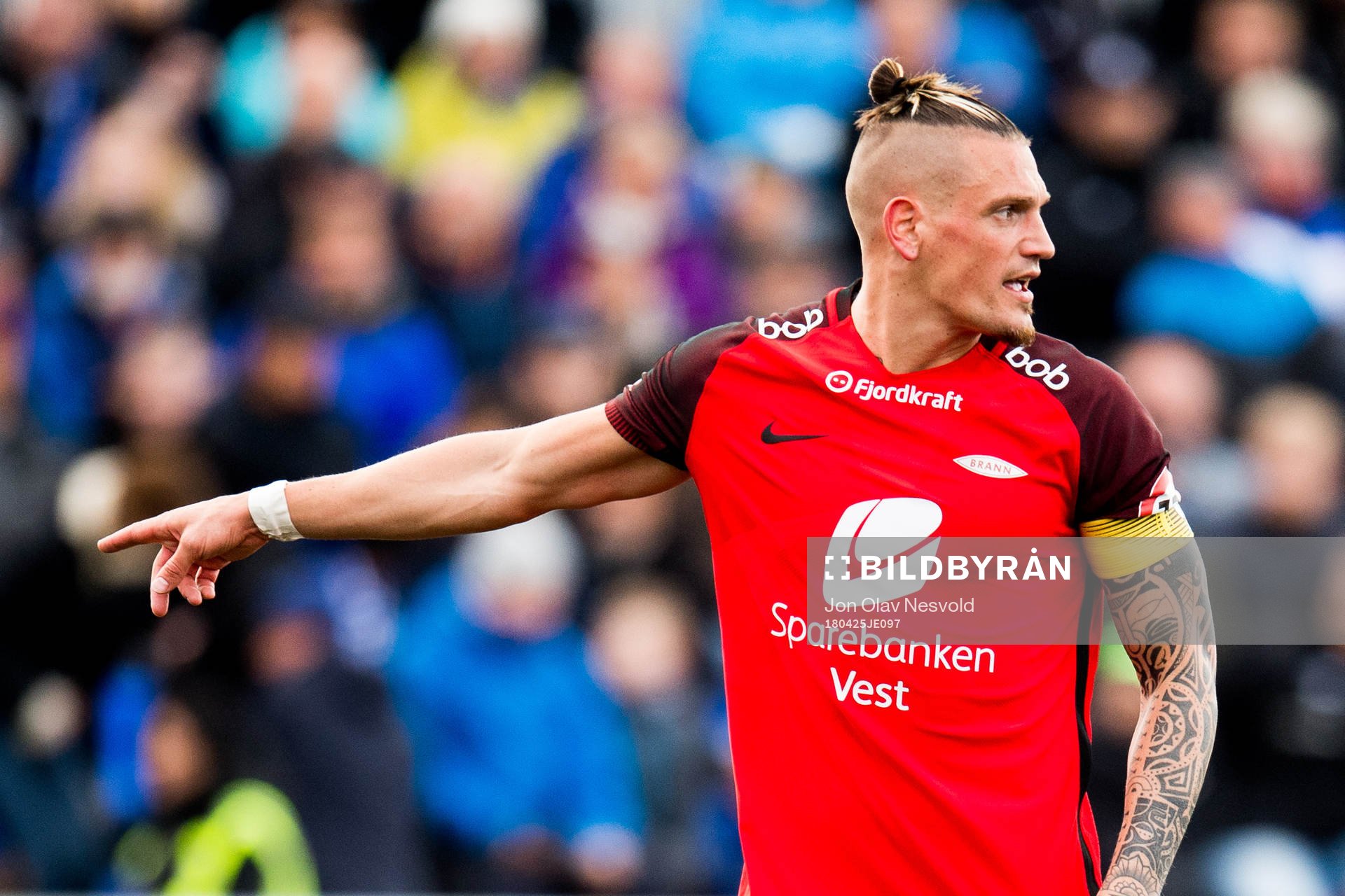 Vito Wormgoor of Brann