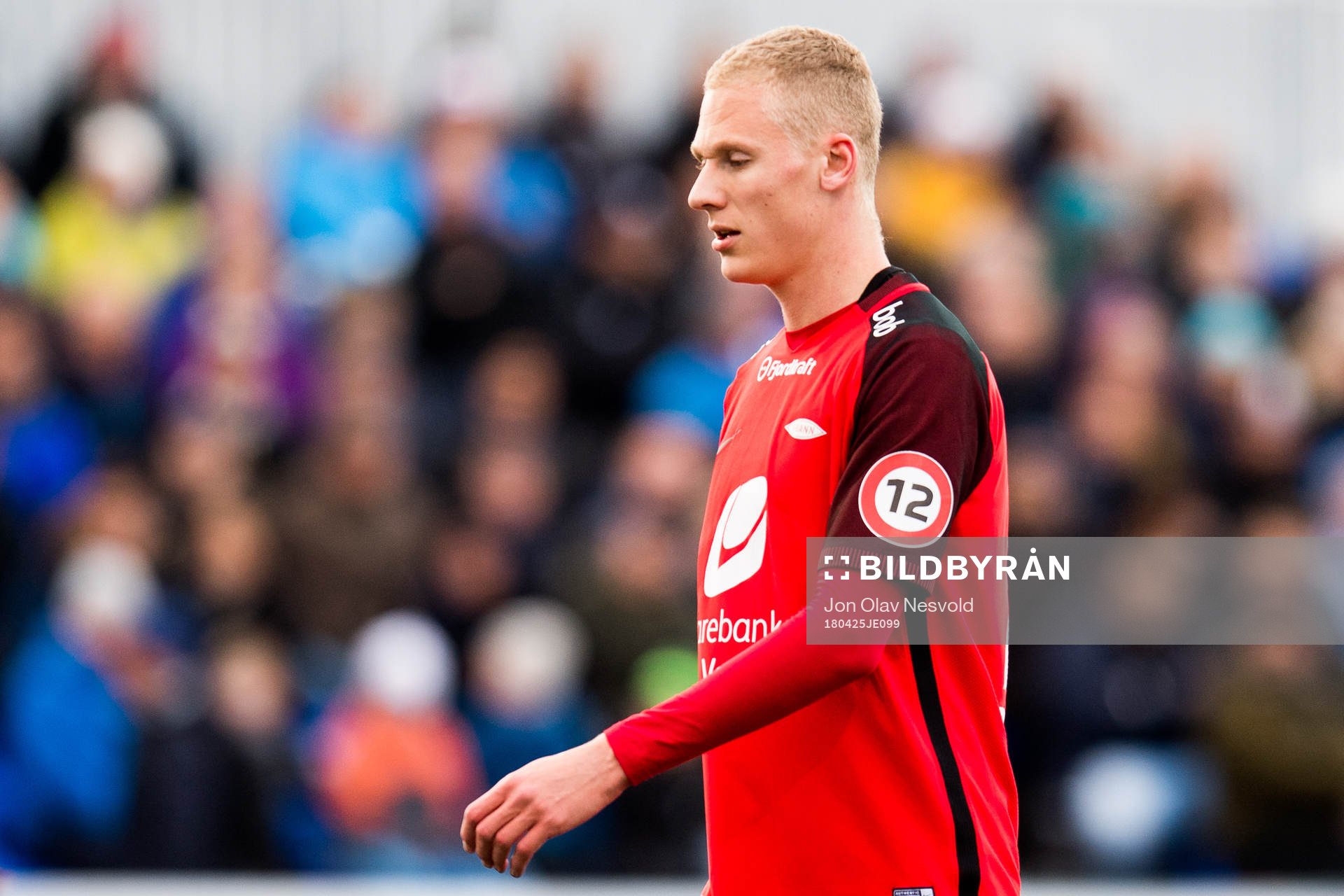 Kristoffer Barmen of Brann