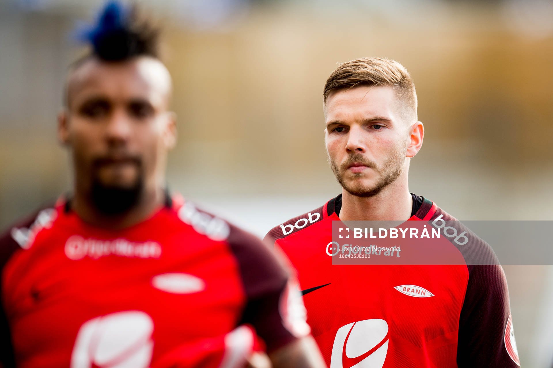 Gilli Rolantsson of Brann
