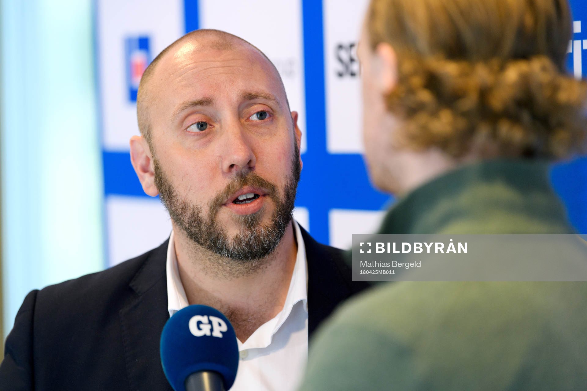 IFK Göteborgs nya klubbdirektör Max Markusson blir