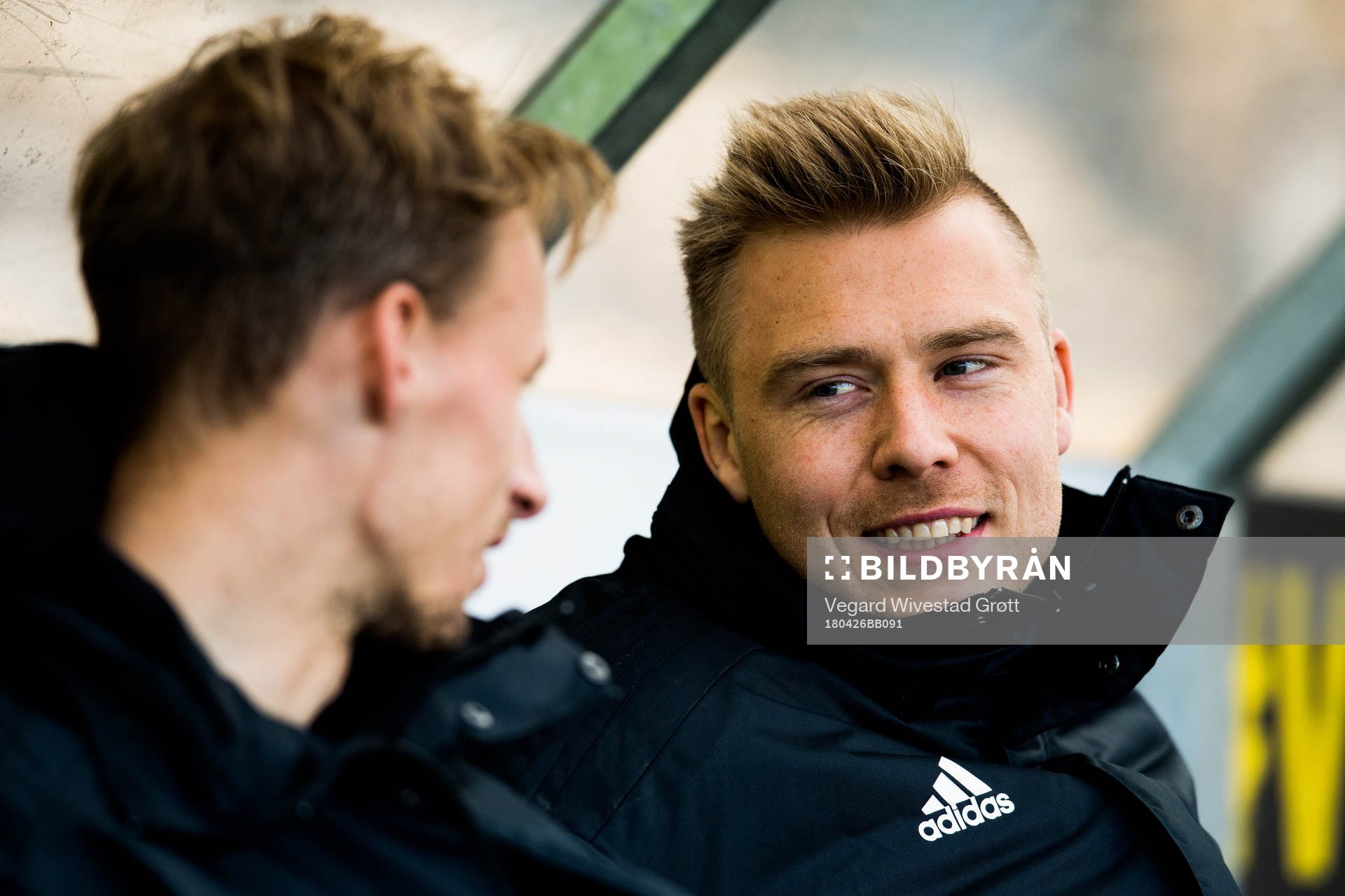 Alexander Toft Søderlund of Rosenborg