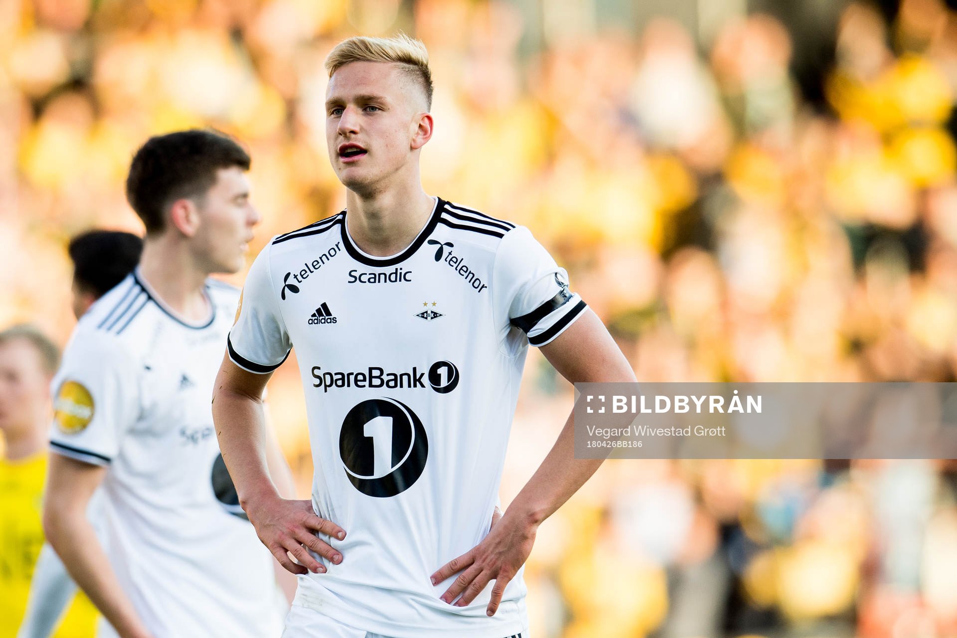 Erik Botheim of Rosenborg